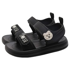 KIZTREE 兒童小熊網眼戲水涼鞋 SZ-476