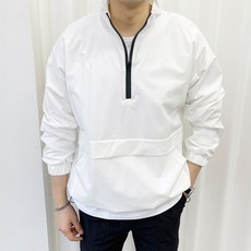 ADORE CLASSIC 半拉鍊防風外套