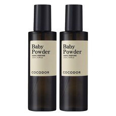 COCODOR 珂珂朵爾 Fabric Perfume 香氛噴霧 250ml Baby Powder 親親寶貝, 2瓶