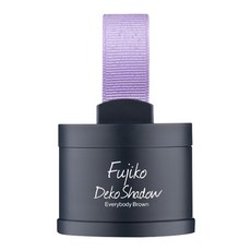 Fujiko 髮際線修容拍拍粉 防水防汗防皮脂 妝感自然, 1罐