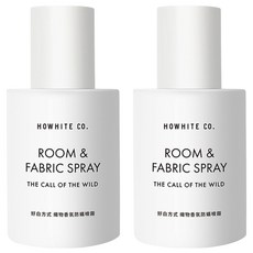 HOWHITE 好白方式 織物香氛防螨噴霧 追憶似水年華, Room & Fabric Spray, 300ml, 2瓶
