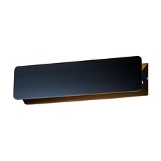 Honey Comb 北歐風巴亞 LED10W 暖白光壁燈 31 x 5.5 x 8cm, 黑色