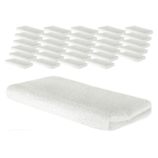 Home Valuance 大永 純棉抹布 30g, 30個