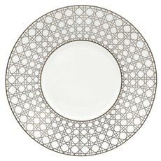 디올 까나쥬 몽테인 아침식사용 플레이트, 혼합색상, 1개