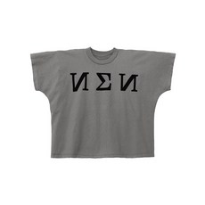 YEEZY Goshi Rubchinskiy T恤 TS-01