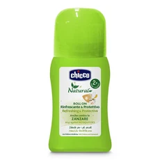 Chicco 草本防蚊滾珠 60ml, 天然植物成分, 適用年齡2m+, 1瓶