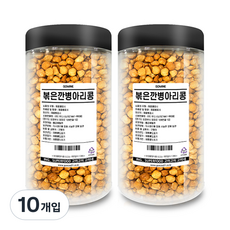 SUPERFOOD 炒鷹嘴豆, 10罐, 200g