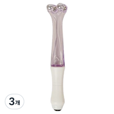 Thumbs Mine 指壓棒手部按摩器 紫色, 3個