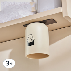 몬드스팟 신혼부부 집들이선물 욕실 양치컵 YY57296, 남자2, 3개