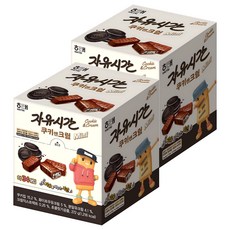 freetime 迷你餅乾與奶油, 2個, 272g