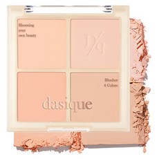 데이지크 무드 치크 블러셔 10.4g, 01 웜 블렌딩, 1개