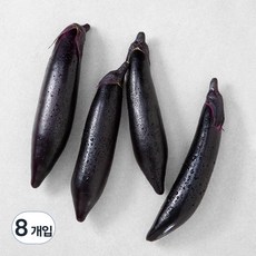 국내산 가지, 2개, 4개입
