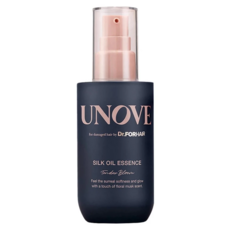 Unove 高營養蛋白絲綢護髮油, 70ml, 1件