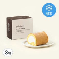 Monchouchou 도지마롤 하프, 175g, 3개