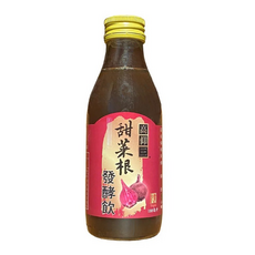 高仰三 甜菜根發酵飲, 180ml, 1瓶