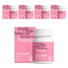 이롭핏 무궁정 60정, 36g, 5개