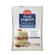 EasiYo DIY希臘優格粉, 170克, 1個