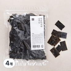 신지도 자른 다시마, 150g, 4개
