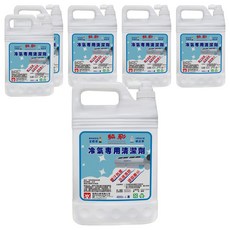 Sefe 協飛 冷氣專用清潔劑, 4L, 6桶