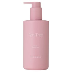 AmTree Flora 身體乳液, 300ml, 1個