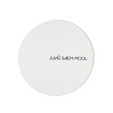 JUNG SAEM MOOL 鄭瑄茉 專業持妝定妝蜜粉, Bare Blur, 1個