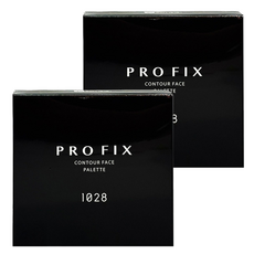 1028 PROFIX 修片狂零瑕疵超時粉餅 6g 120自然, 2盒