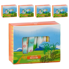 台糖 細棒砂糖, 料理調味好幫手, 50入, 400g, 5盒