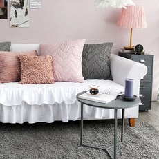 amante 浪漫荷葉邊沙發墊