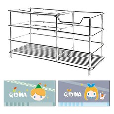 SGS 設計款質感加大加厚硅藻土吸水墊 Set 2 + 牙刷架, 飛俠男孩 + 夢幻愛麗絲, 1組