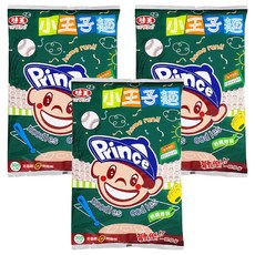 味王 小王子麵 岩燒海苔, 300g, 3袋