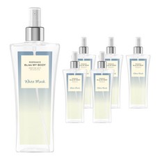 Roerance 身體噴霧 白麝香, 250ml, 6個