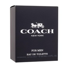 COACH 蔻馳 台灣公司貨 時尚經典男性淡香水, 1件, 40ml