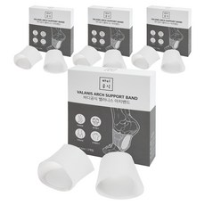 Body Formula 平衡足弓帶, 4組