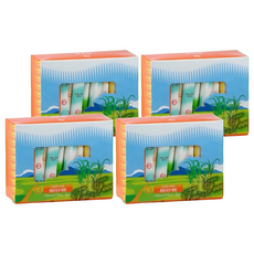 台糖 細棒砂糖, 料理調味好幫手, 50入, 400g, 4盒