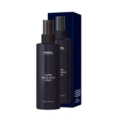 쿤달 클래식맨즈 슈퍼메가홀드 헤어스프레이, 250ml, 1개
