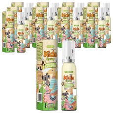 시니케어 키즈 프로폴리스 마우스 스프레이, 30ml, 10개