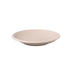 Villeroy&Boch New Moon 平底碗 25cm, 1個, 米色