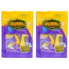 一口吃杜拜巧克力, 2袋, 180g