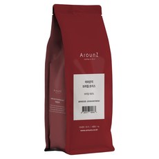 ArounZ Choice巴西精選咖啡豆, 無研磨咖啡豆, 1kg, 1包