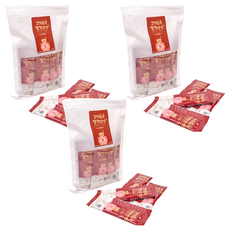 Gogidoduk 淡味鯷魚醬隨身包, 3個, 300g