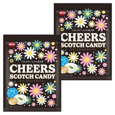 加藤CHEERS奶油糖 濃厚優格 72g 2包 - 獨立包裝 辦公室零食