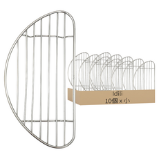 ITiLI 全不鏽鋼炸豬排網, 10個