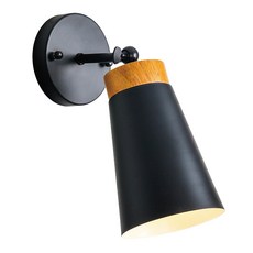 Honey Comb 北歐風原木壁燈, bl52026