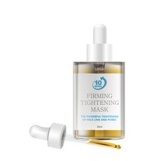 House Dr. 緊緻安瓶面膜, 1瓶, 1入