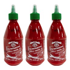 是拉差辣椒醬, 435ml, 3瓶