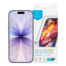 imos 低藍光2.5D 霧面玻璃貼 RPF80, 1個