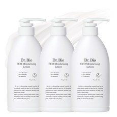 닥터바이오 에코 로션, 750g, 3개