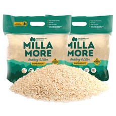 밀라모어 소프트 베딩, 700g, 2개