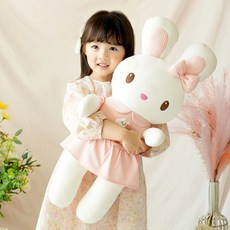 空基兔有機公仔 6914, 混合顏色, 1個