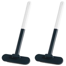 紗窗清潔刷, 白色 + 海軍藍, 2個